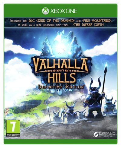 Valhalla Hills Xbox One Game Valhalla Hills Xbox One Game